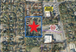 Plus de détails pour Tbd Firehouse Ln, Beaufort, SC - Terrain à vendre