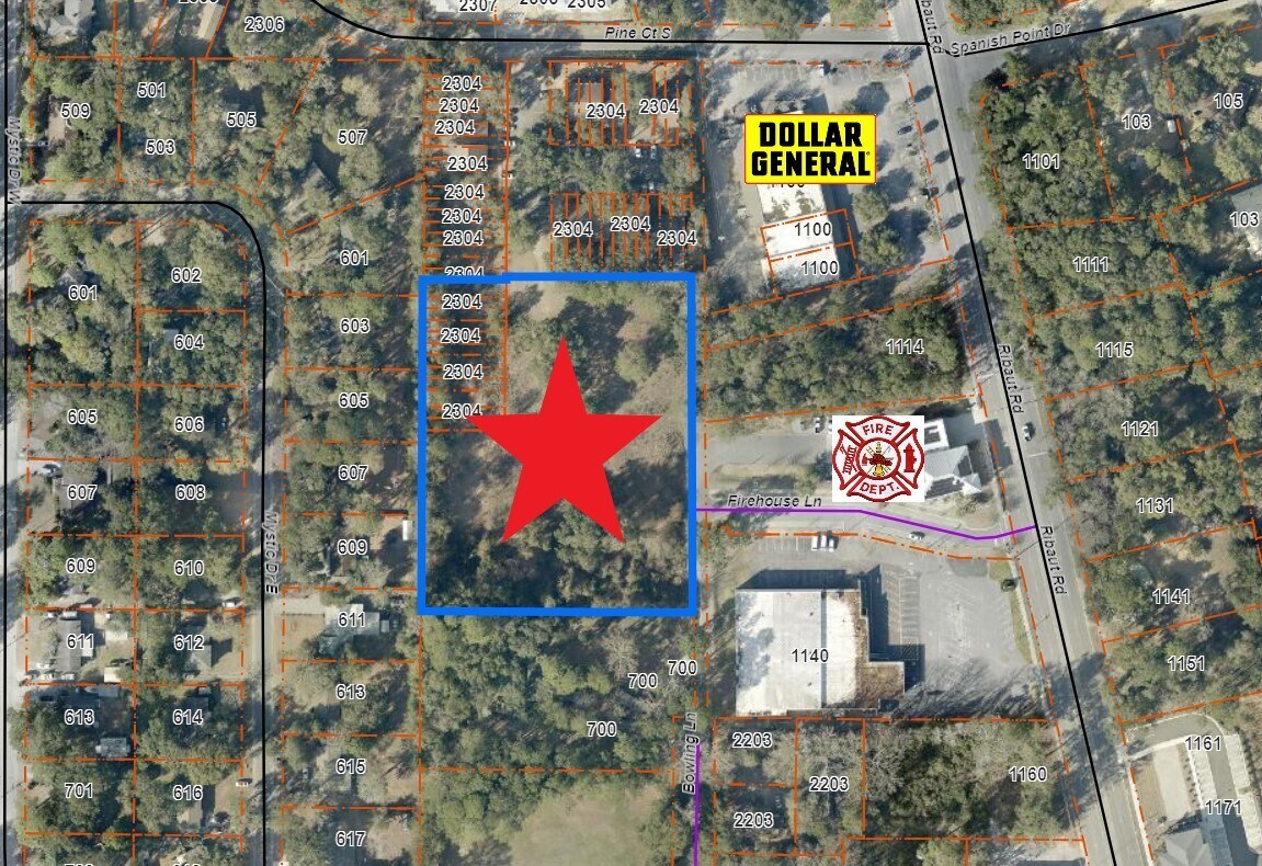 Tbd Firehouse Ln, Beaufort, SC à vendre Photo de l’immeuble– Image 1 sur 14