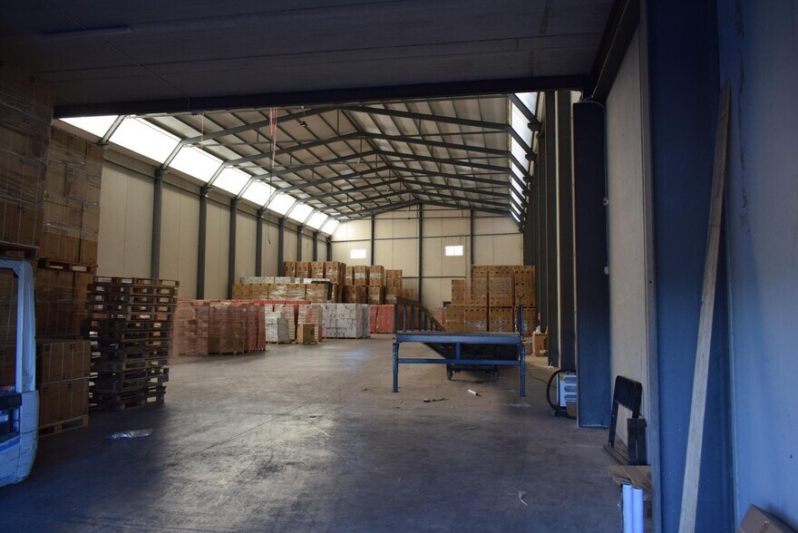 Industriel/Logistique dans Murcia à louer - Photo de l’immeuble – Image 2 sur 7