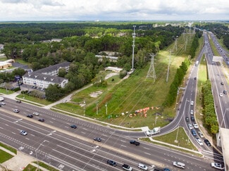 Plus de détails pour 11459 Beach Blvd, Jacksonville, FL - Terrain à vendre