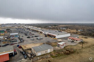 540 10th St, Floresville, TX - VUE AÉRIENNE  vue de carte