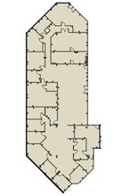 6363 Rte Transcanadienne, Montréal, QC à louer Plan d’étage– Image 1 sur 7