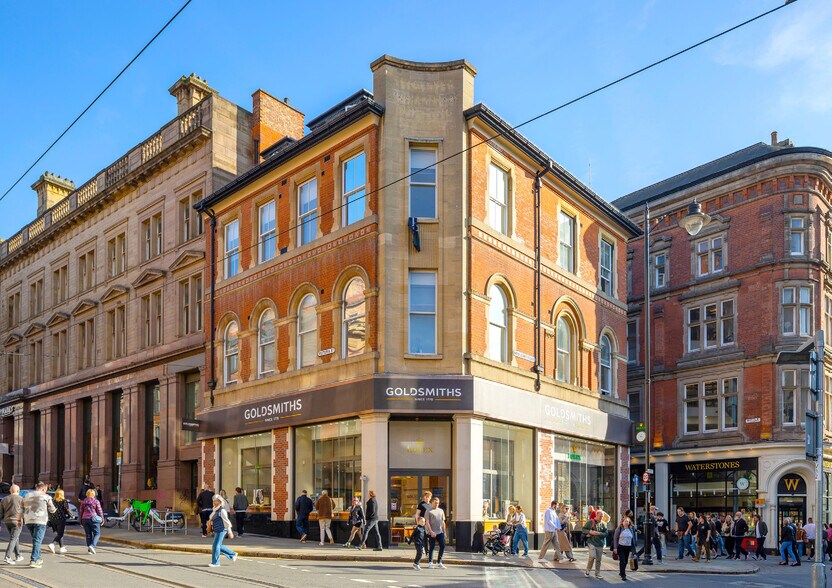 2 Victoria St, Nottingham à vendre - Photo de l’immeuble – Image 2 sur 5