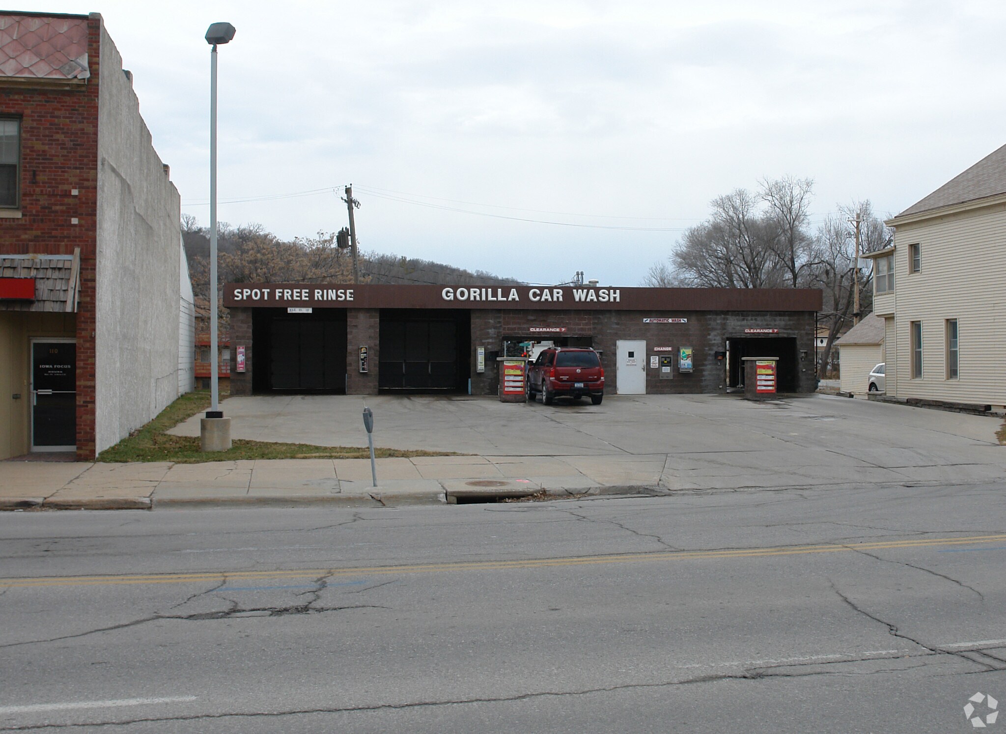 114 E Broadway St, Council Bluffs, IA à vendre Photo principale– Image 1 sur 3