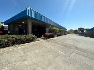 Plus de détails pour 1441 Broadway St, Eureka, CA - Spécialisé à vendre