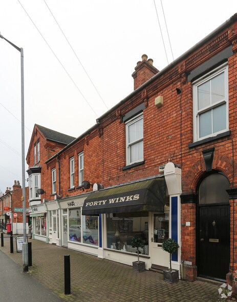 100 Burton Rd, Lincoln à louer - Photo de l’immeuble – Image 3 sur 3