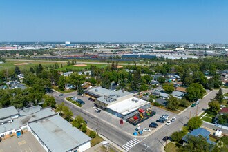 6618 20A St SE, Calgary, AB - VUE AÉRIENNE  vue de carte - Image1