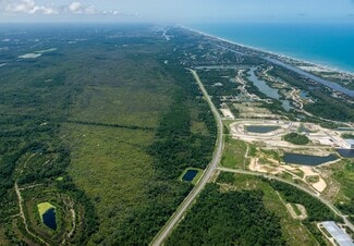 Plus de détails pour Colbert Ln & Roberts Rd, Palm Coast, FL - Terrain à vendre