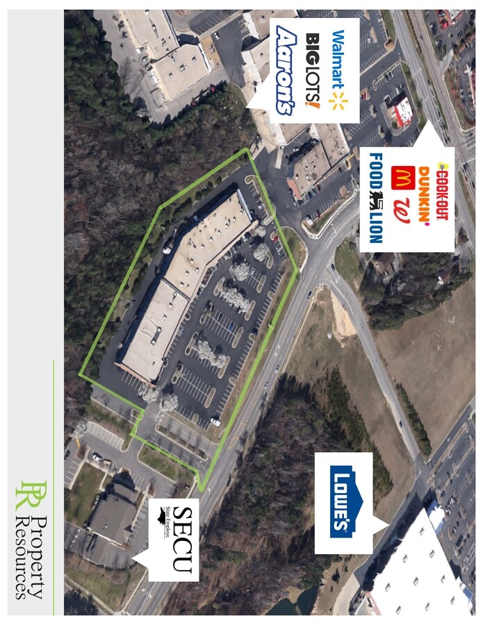 Plan de site
