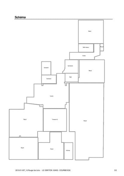 10 Rue Rouget De Lisle, Courbevoie à louer - Photo de l’immeuble – Image 3 sur 14