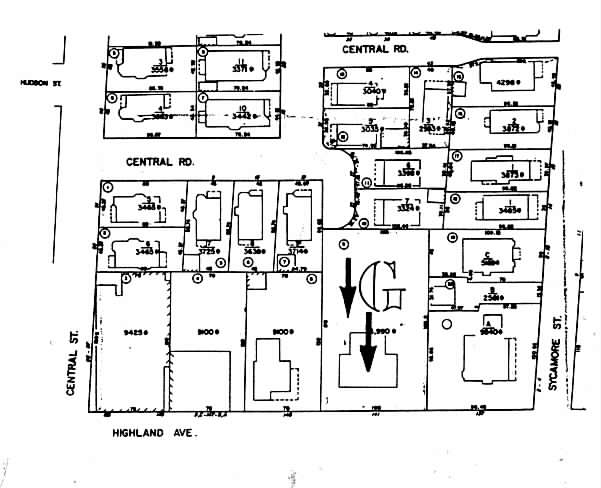 141 Highland Ave, Somerville, MA à vendre - Plan cadastral – Image 3 sur 3