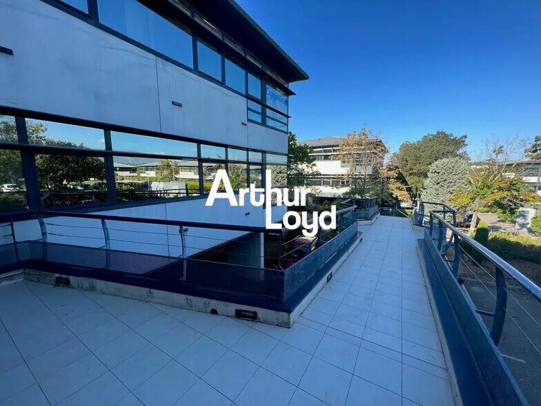 Bureau dans SOPHIA ANTIPOLIS à louer - Photo de l’immeuble – Image 2 sur 8