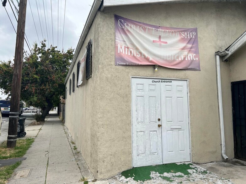 10616 Avalon Blvd, Los Angeles, CA à vendre - Photo de l’immeuble – Image 3 sur 47