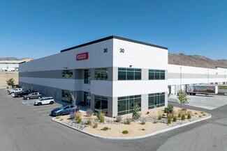 Plus de détails pour Isidor Ct, Sparks, NV - Industriel/Logistique à louer