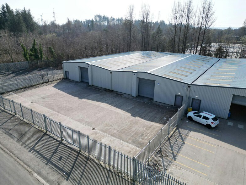 33 Carron Pl, East Kilbride à louer - Photo de l’immeuble – Image 3 sur 5
