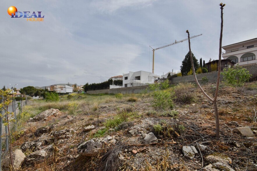 Calle Trevenque, 17, Monachil, Granada à vendre - Plan de site – Image 3 sur 20