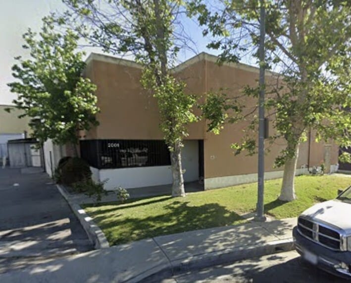 2001 Hawkins Circle, Los Angeles, CA à louer Photo de l’immeuble– Image 1 sur 2