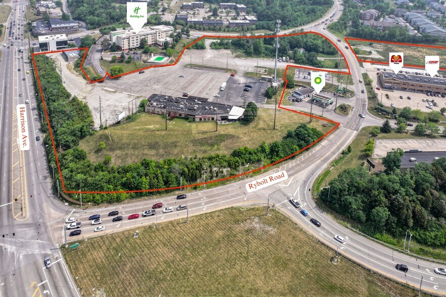 5510 Rybolt Rd, Cincinnati, OH à louer - Aérien – Image 3 sur 5