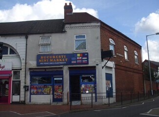 Plus de détails pour 19-20 Caldmore Grn, Walsall - Local commercial à vendre