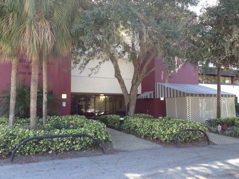 1751 Mound St, Sarasota, FL à louer - Photo de l’immeuble – Image 2 sur 6