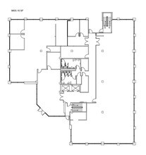 8123 Datapoint Dr, San Antonio, TX à louer Plan d’étage– Image 1 sur 1