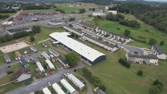 Plus de détails pour 110 McCauley Dr, Timberville, VA - Industriel/Logistique à louer