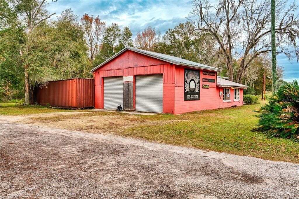 7220 NE US Hwy 301, Hawthorne, FL à louer Photo principale– Image 1 sur 5