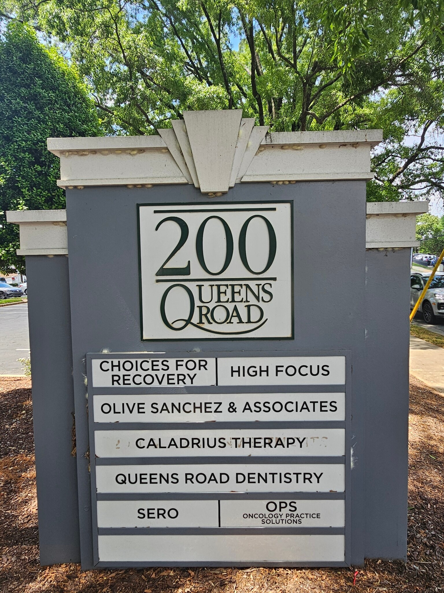 200 Queens Rd, Charlotte, NC à louer Autre– Image 1 sur 2