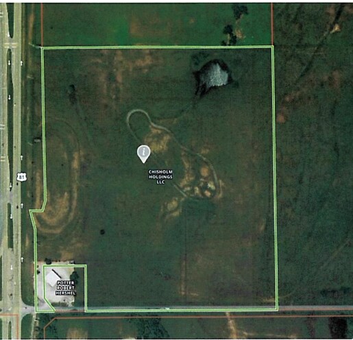 US-81 & State Highway 7, Marlow, OK à vendre - Photo principale – Image 1 sur 3