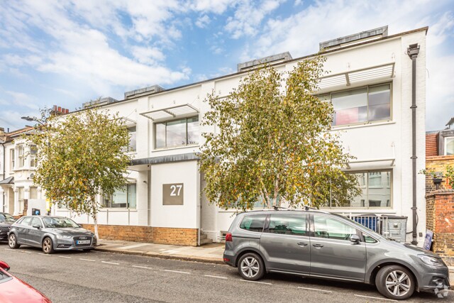 27 Ackmar Rd, Londres à louer - Photo principale – Image 1 sur 3