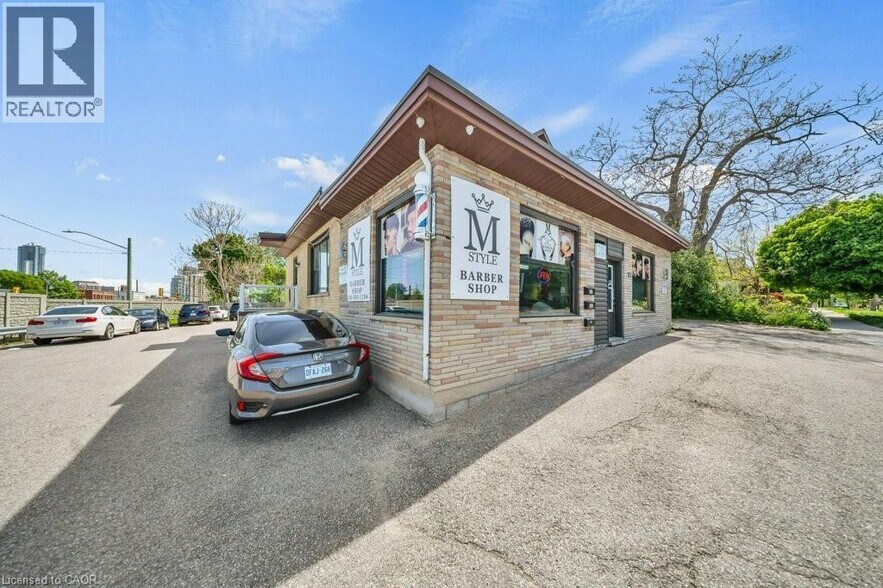 183 Louisa St, Kitchener, ON à vendre - Photo de l’immeuble – Image 3 sur 7