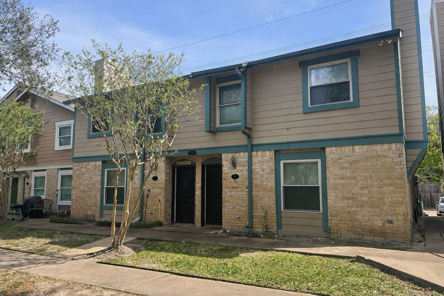 720 Memorial Mews St, Houston, TX à vendre Photo de l’immeuble– Image 1 sur 6