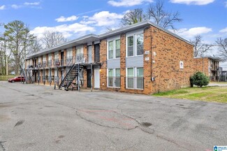 Plus de détails pour 23-unit / 3 bldg complex on 59th St N. – Logement à vendre, Birmingham, AL