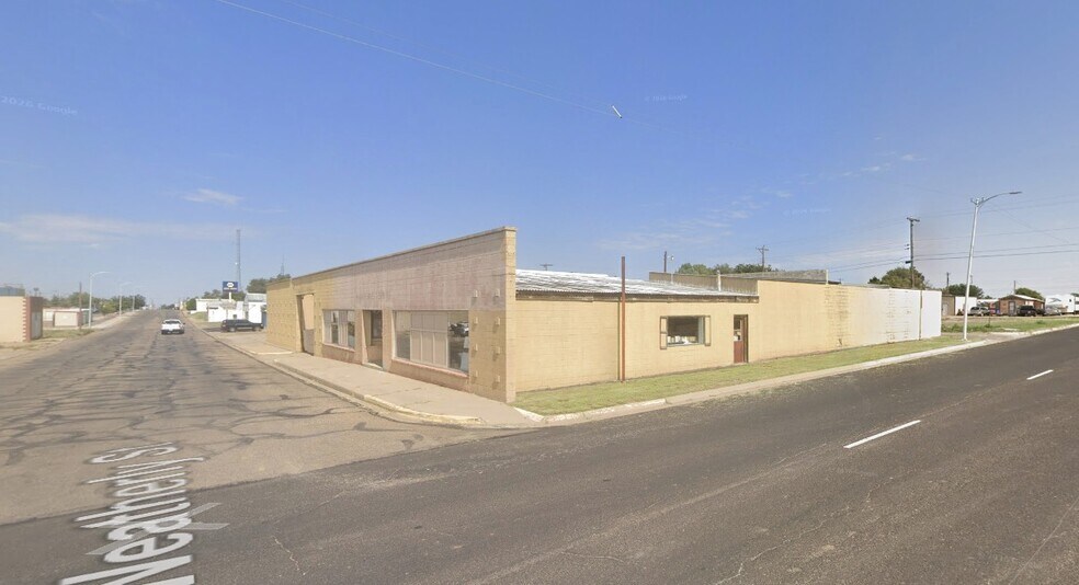 300 Weatherly St, Borger, TX à vendre - Photo de l’immeuble – Image 2 sur 4