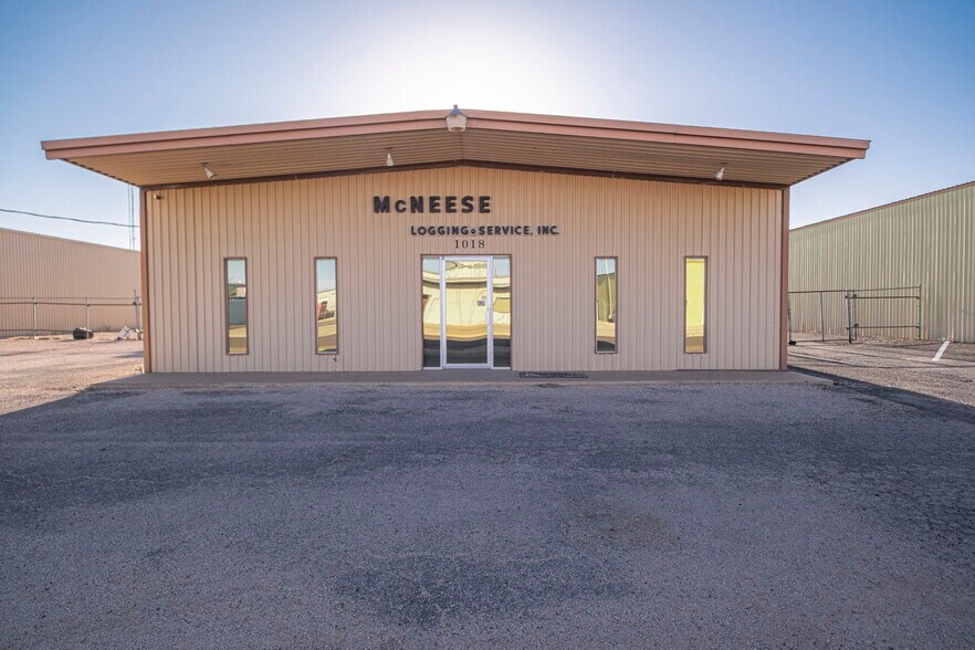 1018 S Goode St, Midland, TX à vendre - Photo principale – Image 1 sur 35