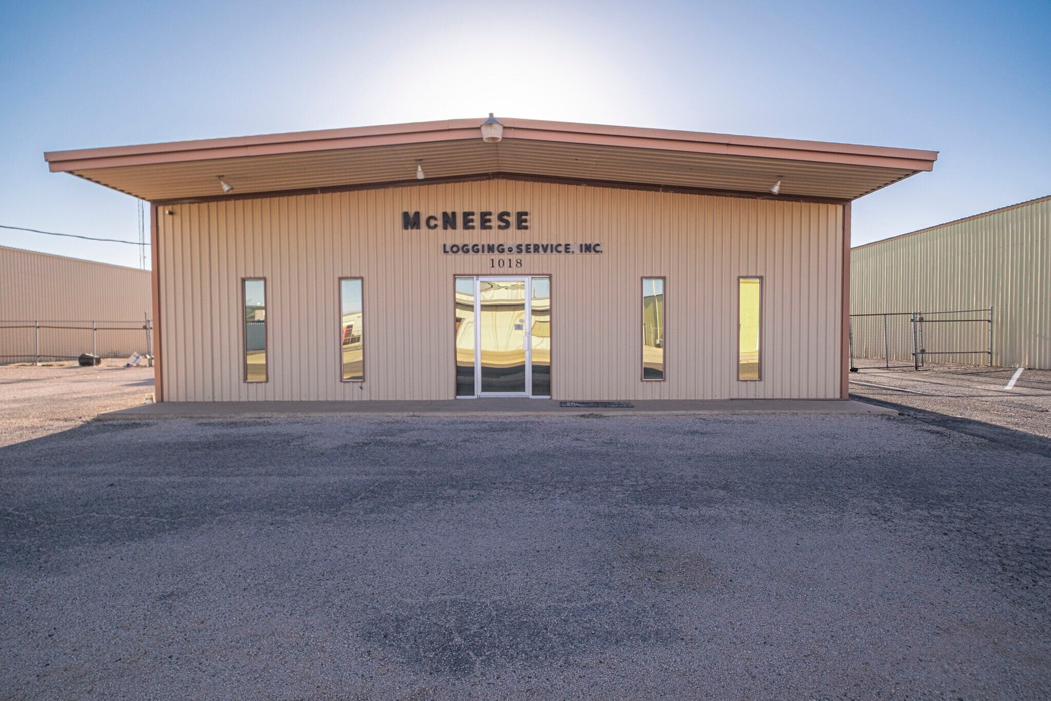 1018 S Goode St, Midland, TX à vendre Photo principale– Image 1 sur 36