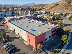 8745 Technology Way, Reno, NV - VUE AÉRIENNE  vue de carte - Image1