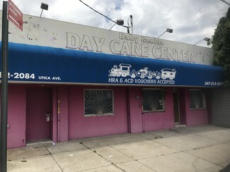 Plus de détails pour 2082-2084 Utica Ave, Brooklyn, NY - Local commercial à louer