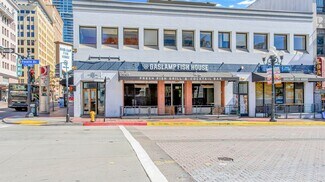 Plus de détails pour 411 Broadway, San Diego, CA - Local commercial à louer