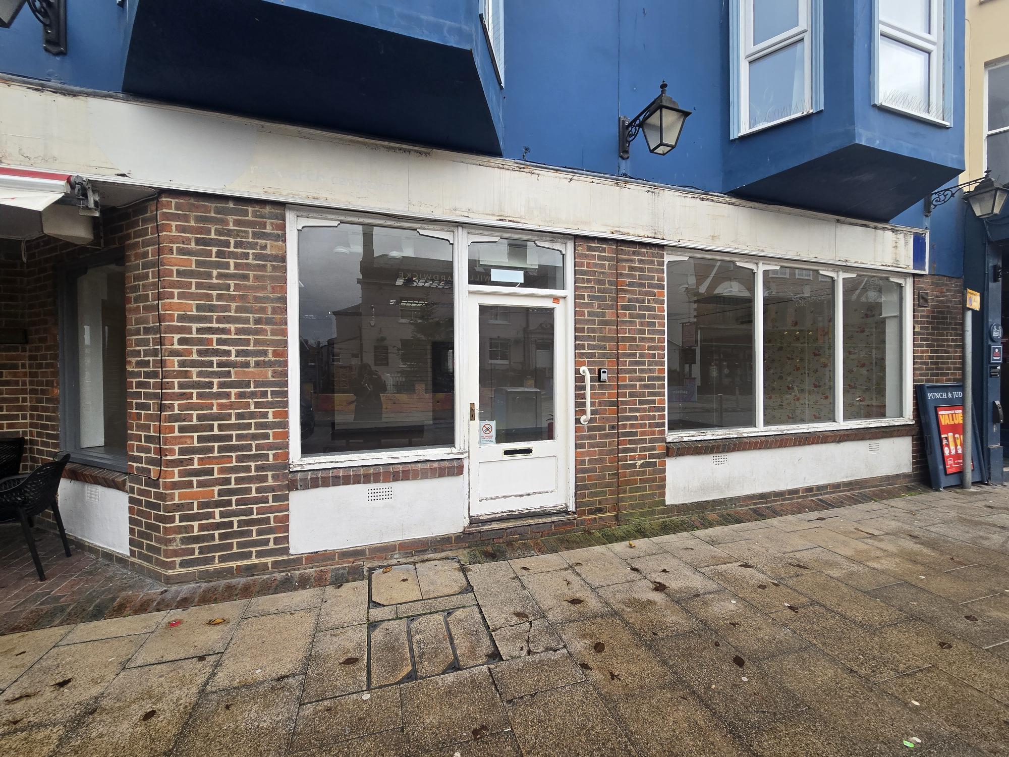 3-6 High St, Bognor Regis à louer Photo principale– Image 1 sur 7