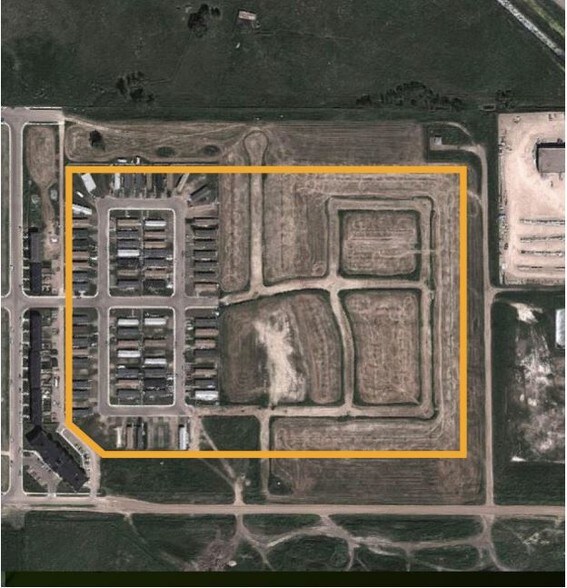 Meadowplace Dr E, Brooks, AB à vendre - Aérien – Image 2 sur 3