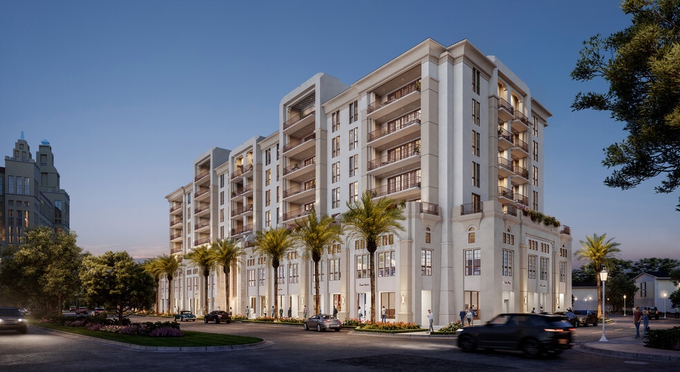 33 Alhambra Cir, Coral Gables, FL à louer - Photo principale – Image 1 sur 1