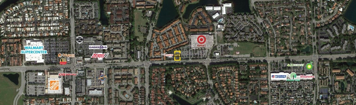 15005 SW 88th St, Miami, FL à louer Photo principale– Image 1 sur 2