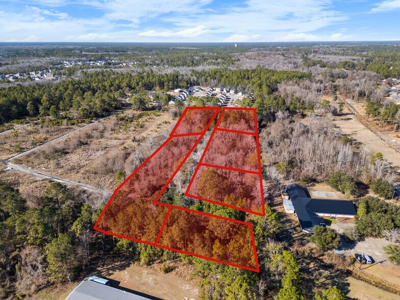 0 Pipkin Rd, Hinesville, GA à vendre - Photo de l’immeuble – Image 2 sur 15