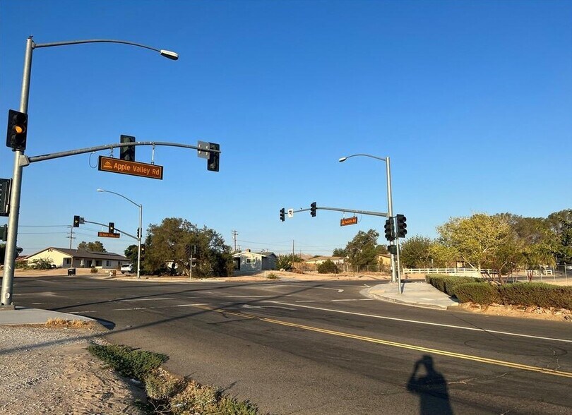 0 Tuscola Rd, Apple Valley, CA à vendre - Photo de l’immeuble – Image 3 sur 6