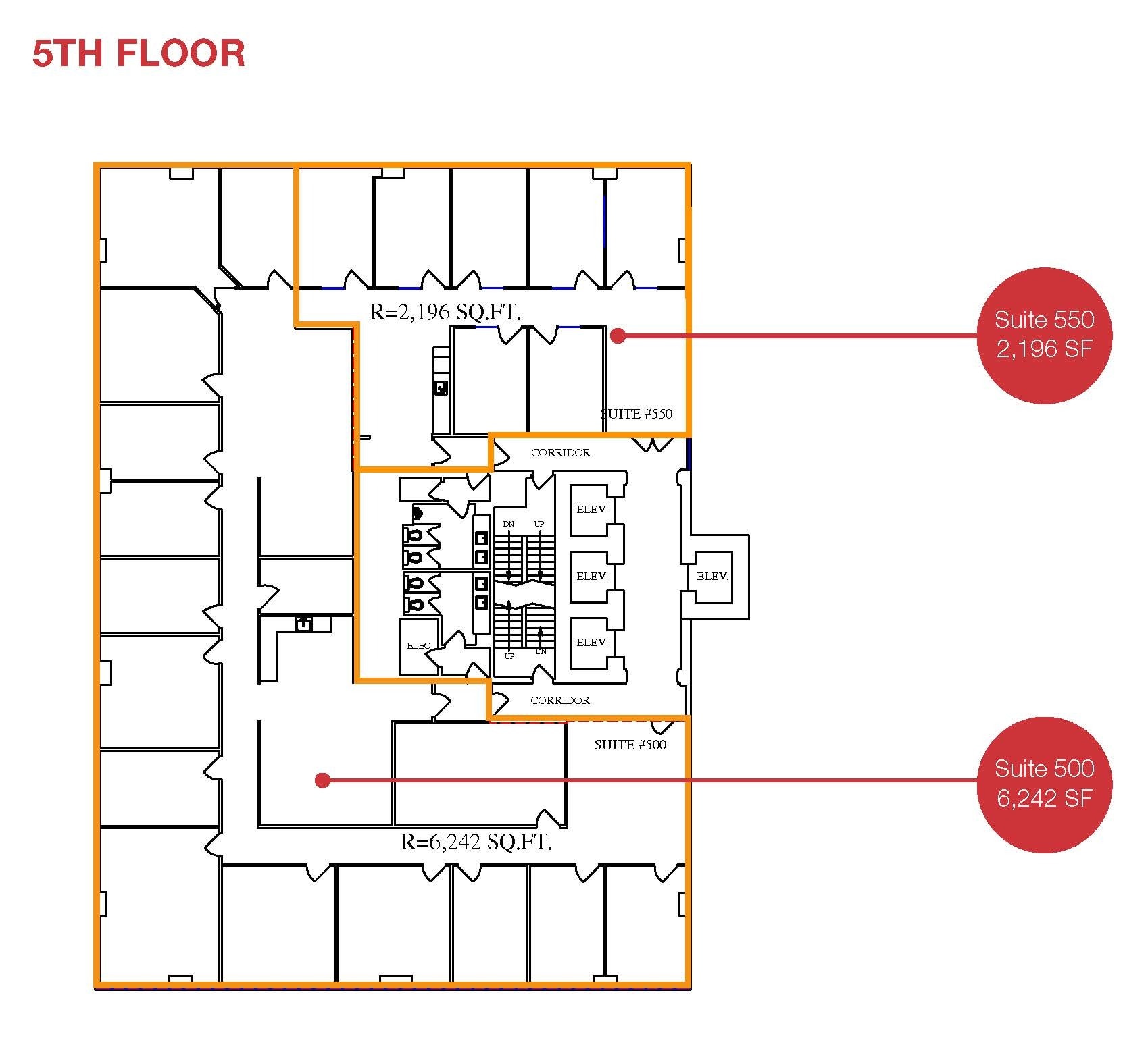 633 6th Ave SW, Calgary, AB à louer Plan d’étage– Image 1 sur 1