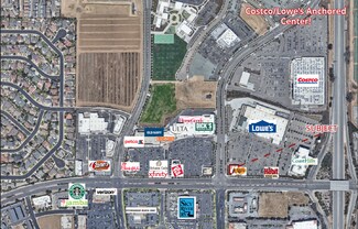 Plus de détails pour 905 E Betteravia Rd, Santa Maria, CA - Local commercial à louer