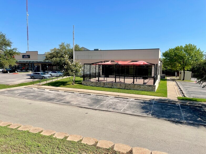 15424 Fm-1825, Pflugerville, TX à louer - Photo de l’immeuble – Image 2 sur 15