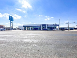 Plus de détails pour 3205 W Wall St, Midland, TX - Local commercial à vendre
