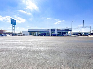 Plus de détails pour 3205 W Wall St, Midland, TX - Local commercial à vendre